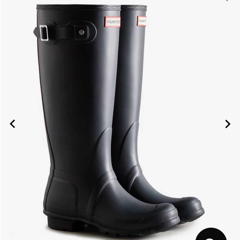 Original Hunter Boot- Navy
